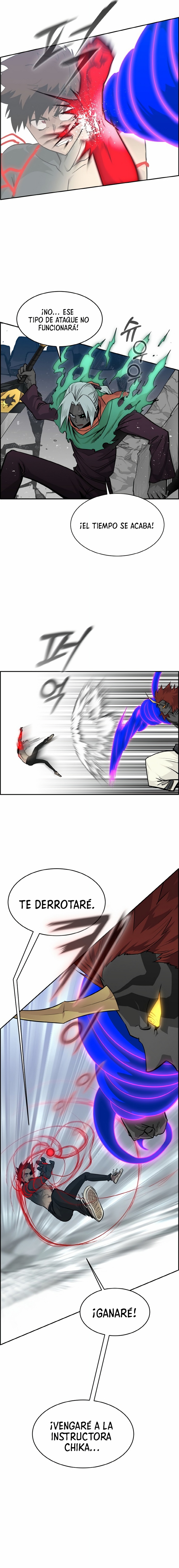 Counter Cube Capitulo 72 página 11
