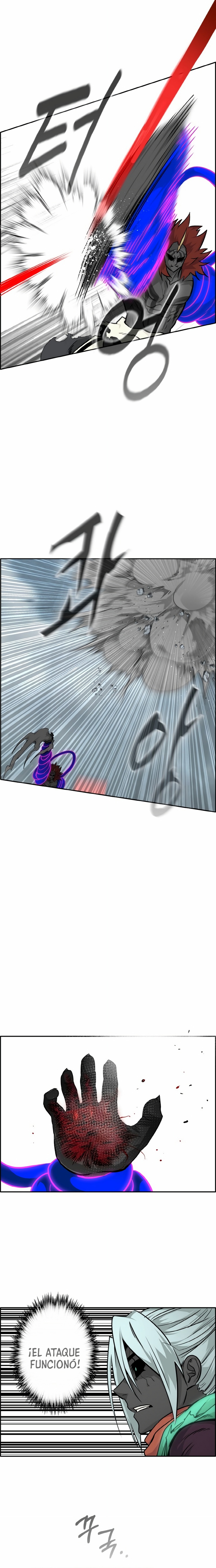 Counter Cube Capitulo 72 página 13