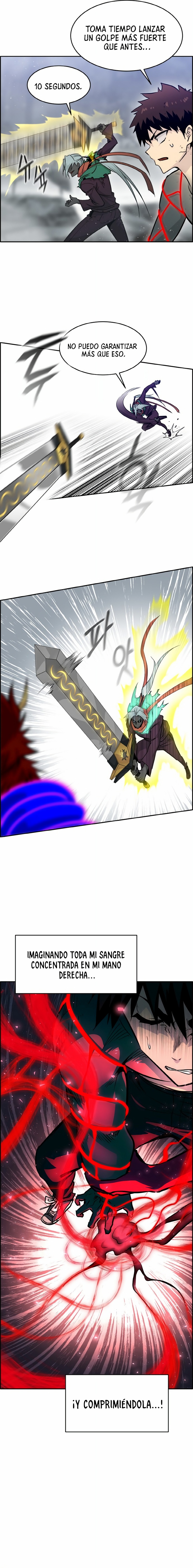 Counter Cube Capitulo 72 página 17