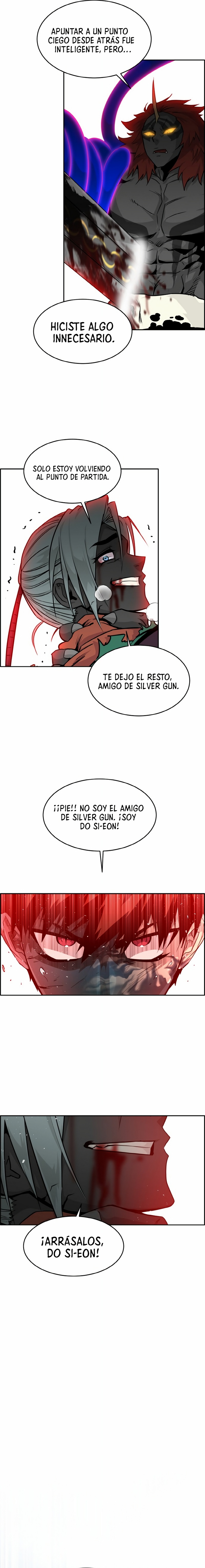 Counter Cube Capitulo 72 página 20