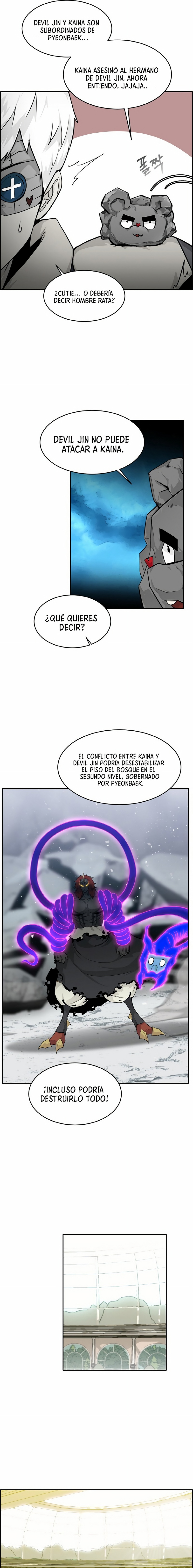 Counter Cube Capitulo 72 página 6