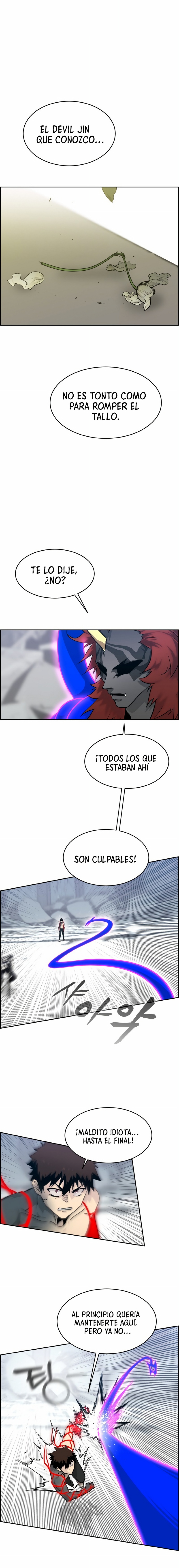 Counter Cube Capitulo 72 página 9