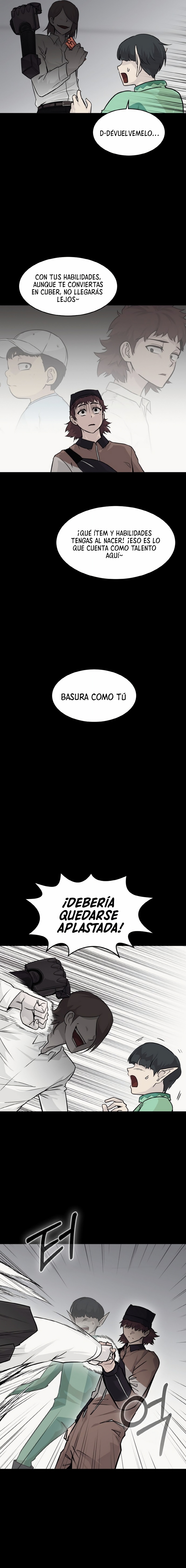 Counter Cube Capitulo 73 página 14