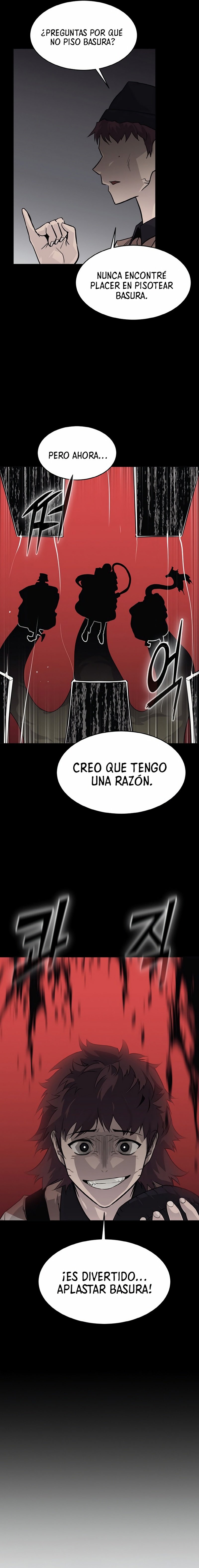 Counter Cube Capitulo 73 página 18