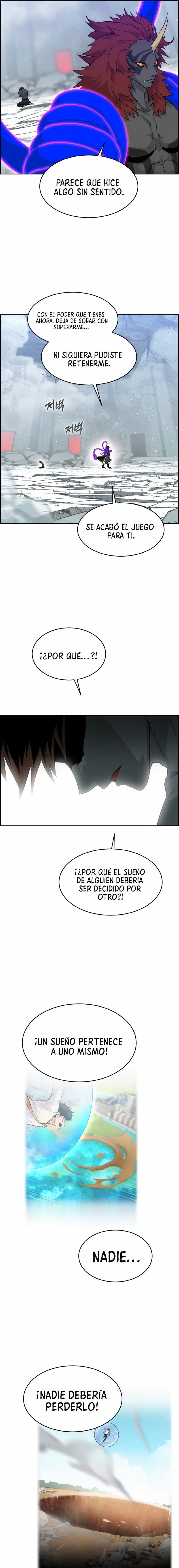 Counter Cube Capitulo 73 página 20