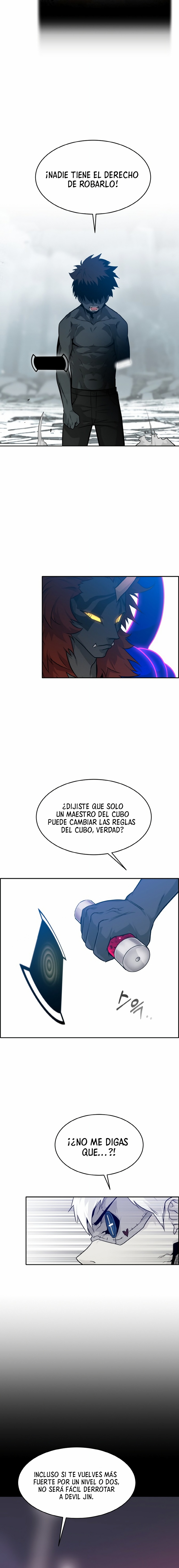 Counter Cube Capitulo 73 página 21
