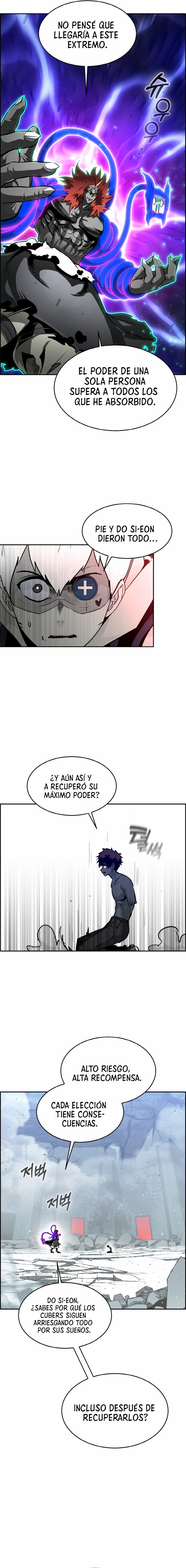 Counter Cube Capitulo 73 página 3