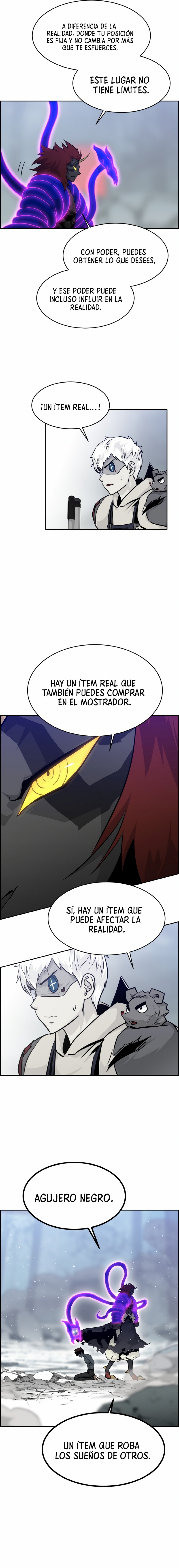 Counter Cube Capitulo 73 página 4