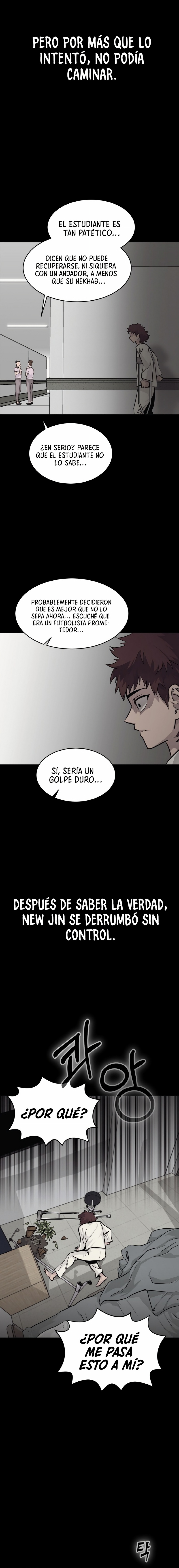 Counter Cube Capitulo 73 página 6