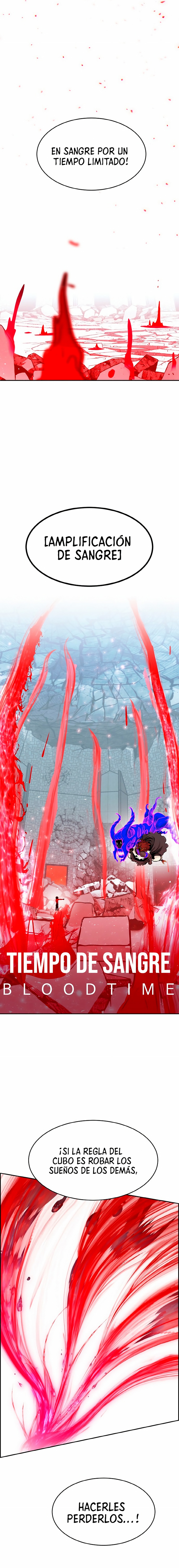Counter Cube Capitulo 74 página 15