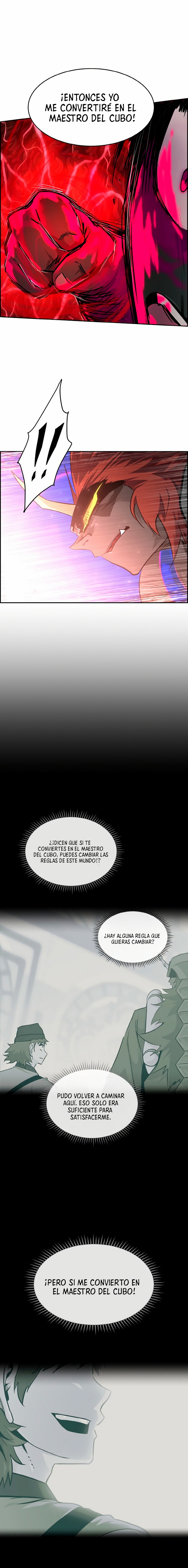 Counter Cube Capitulo 74 página 16