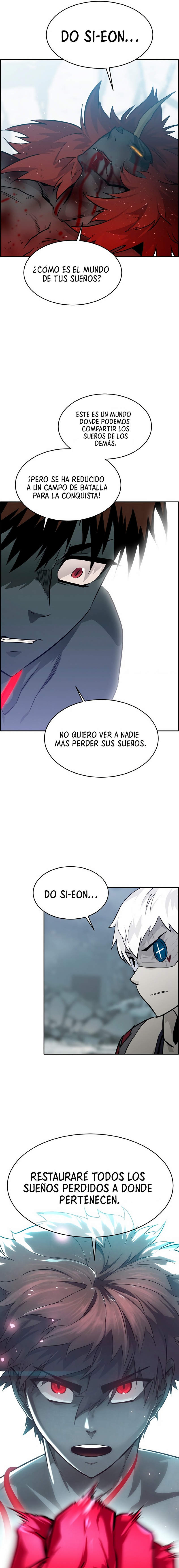 Counter Cube Capitulo 74 página 22