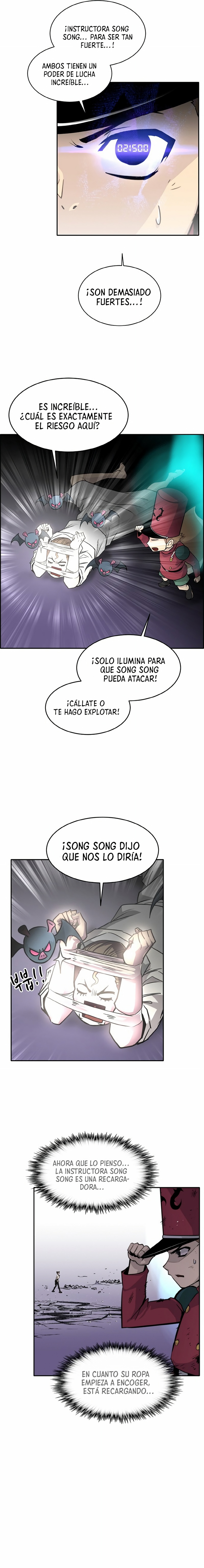 Counter Cube Capitulo 74 página 5