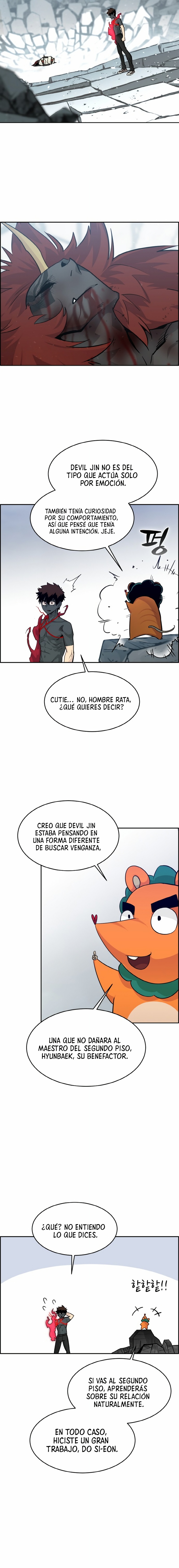 Counter Cube Capitulo 75 página 12