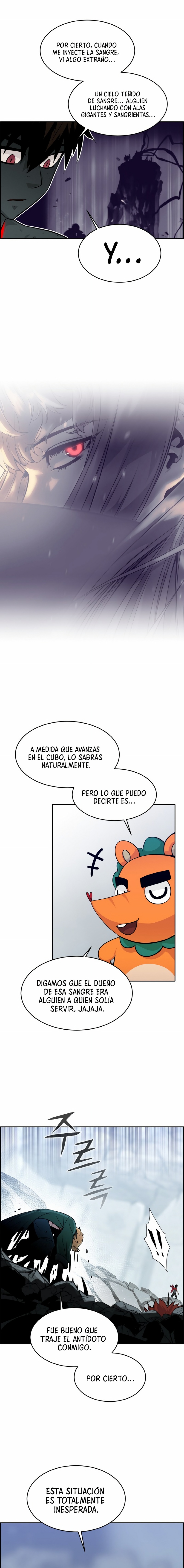 Counter Cube Capitulo 75 página 13