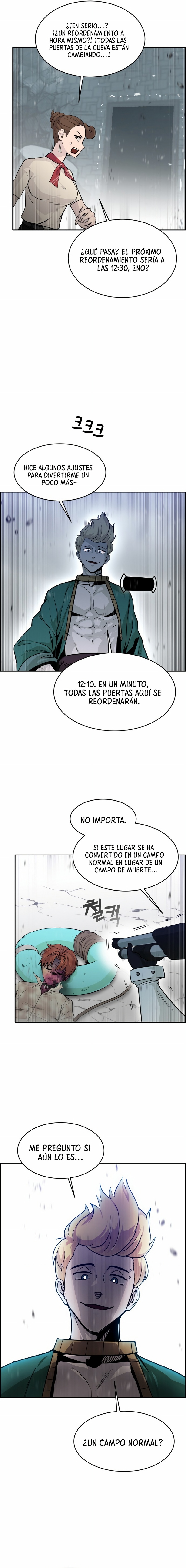 Counter Cube Capitulo 75 página 17
