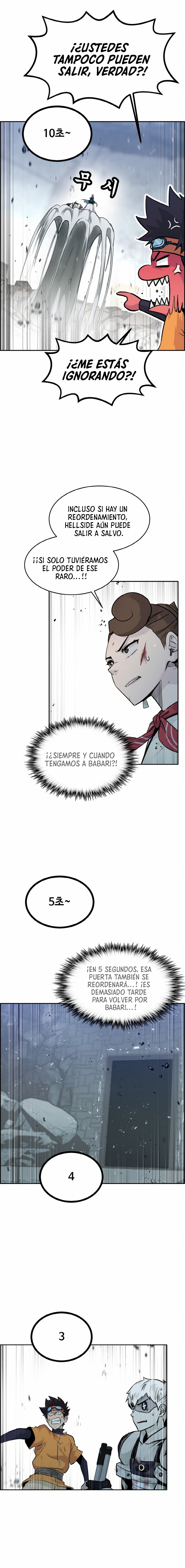 Counter Cube Capitulo 75 página 19