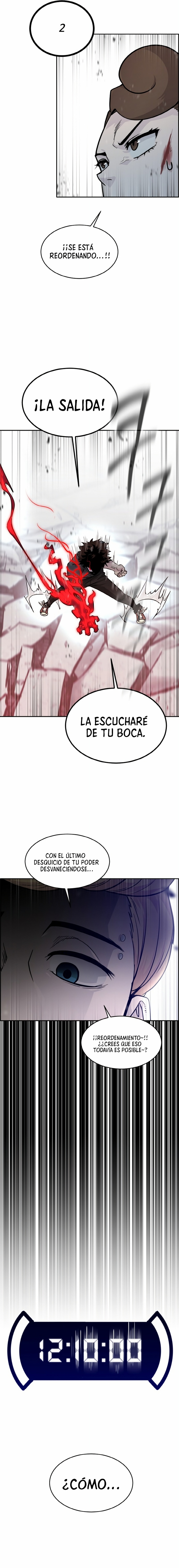 Counter Cube Capitulo 75 página 20