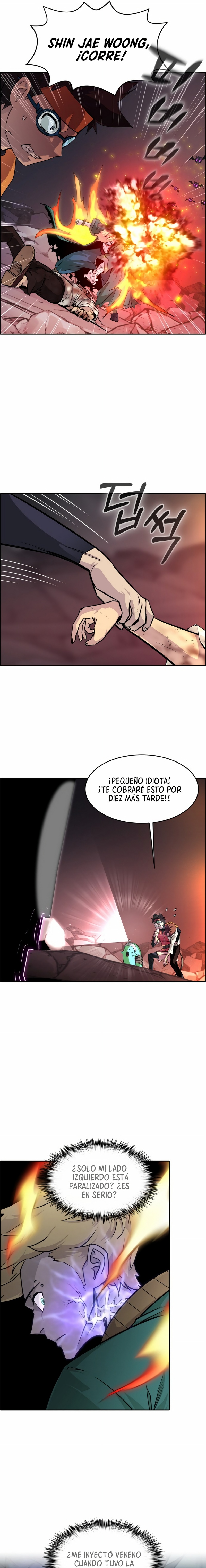 Counter Cube Capitulo 75 página 5