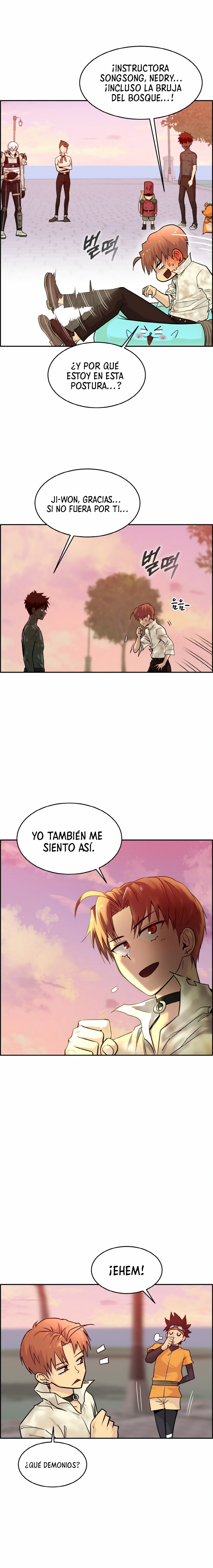 Counter Cube Capitulo 76 página 10