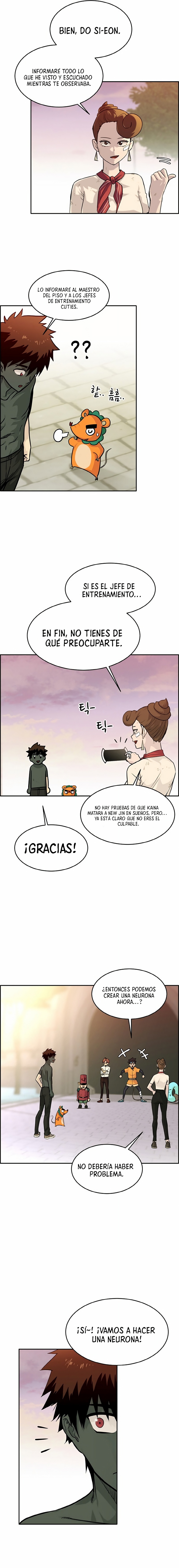 Counter Cube Capitulo 76 página 12