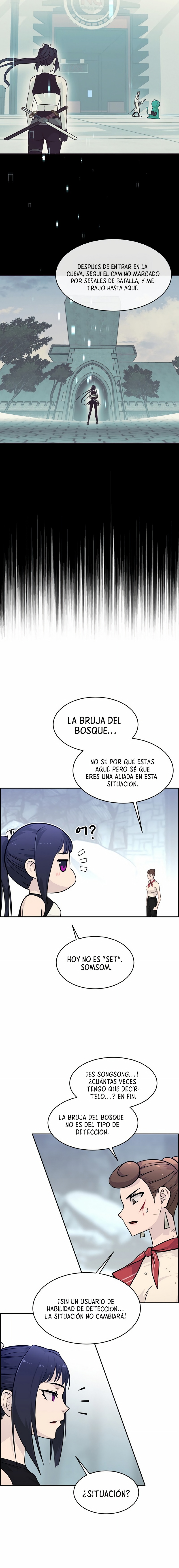 Counter Cube Capitulo 76 página 3