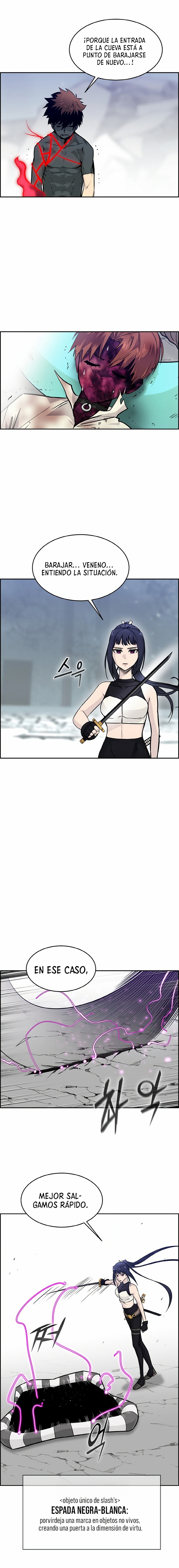 Counter Cube Capitulo 76 página 4