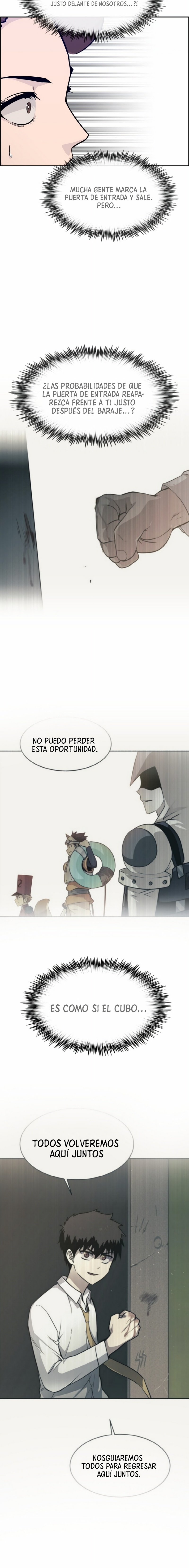 Counter Cube Capitulo 76 página 8