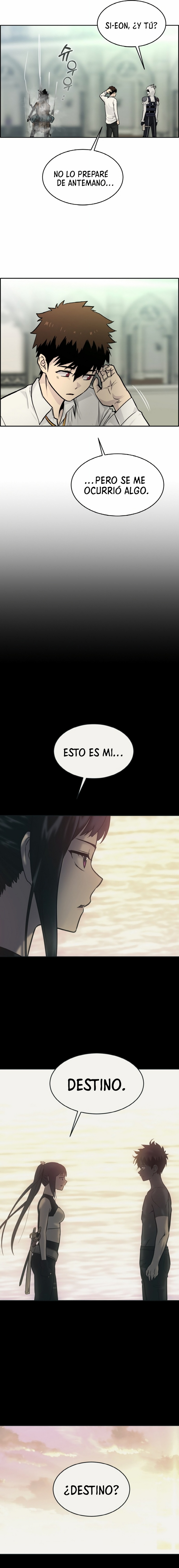 Counter Cube Capitulo 77 página 10