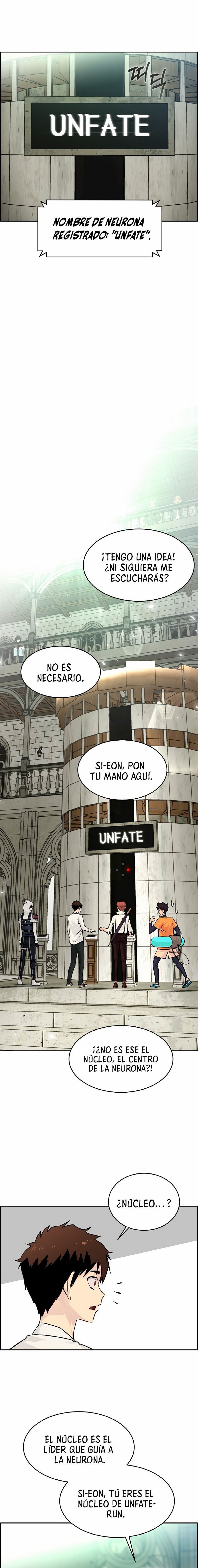 Counter Cube Capitulo 77 página 14