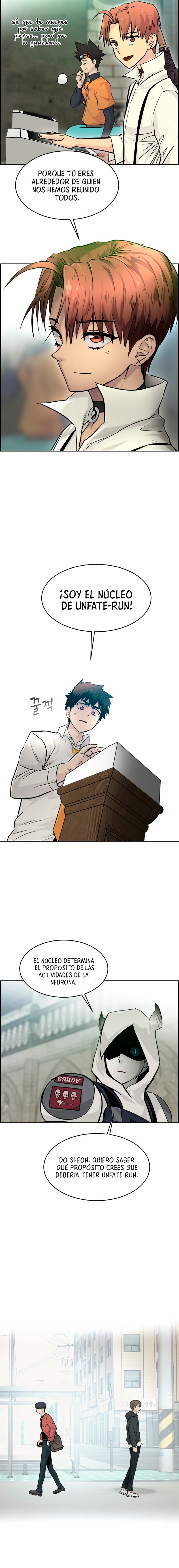 Counter Cube Capitulo 77 página 15