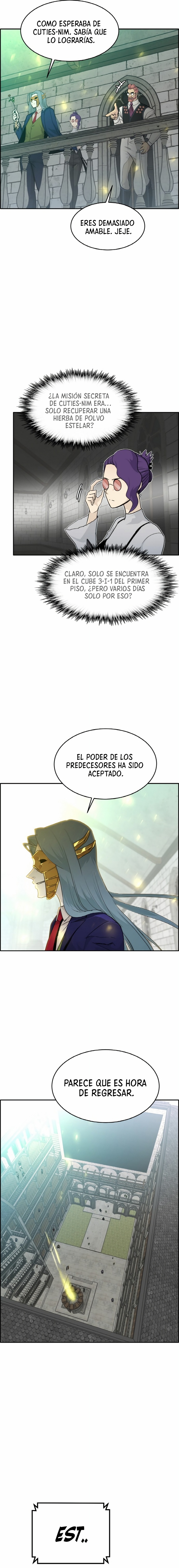 Counter Cube Capitulo 77 página 21