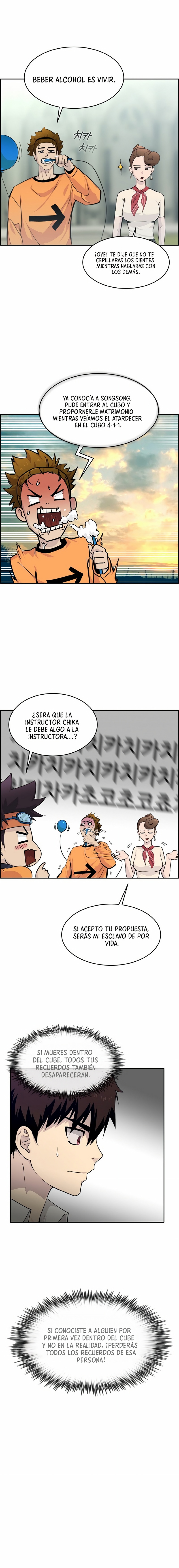 Counter Cube Capitulo 77 página 5