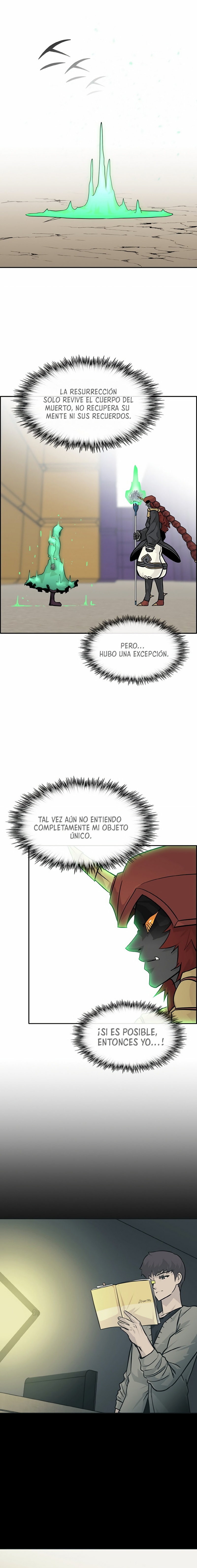 Counter Cube Capitulo 77 página 6