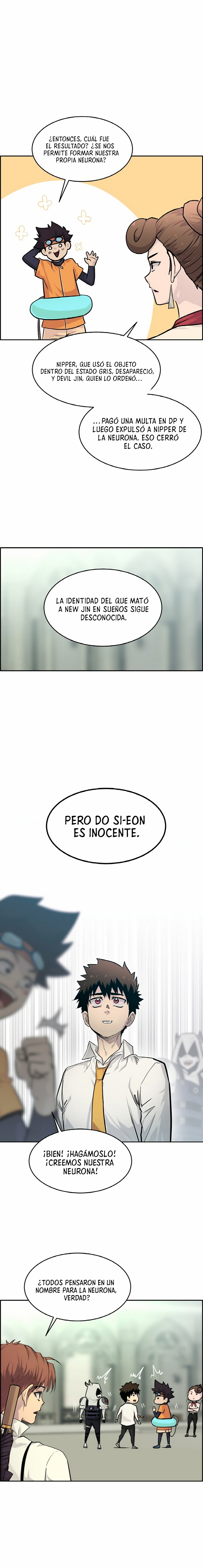 Counter Cube Capitulo 77 página 8
