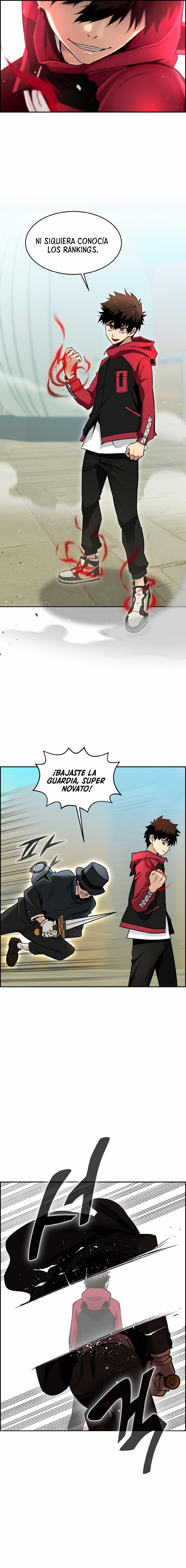 Counter Cube Capitulo 78 página 12