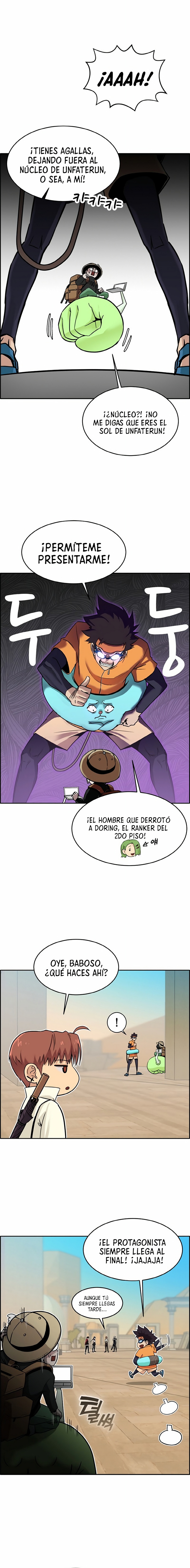 Counter Cube Capitulo 78 página 14