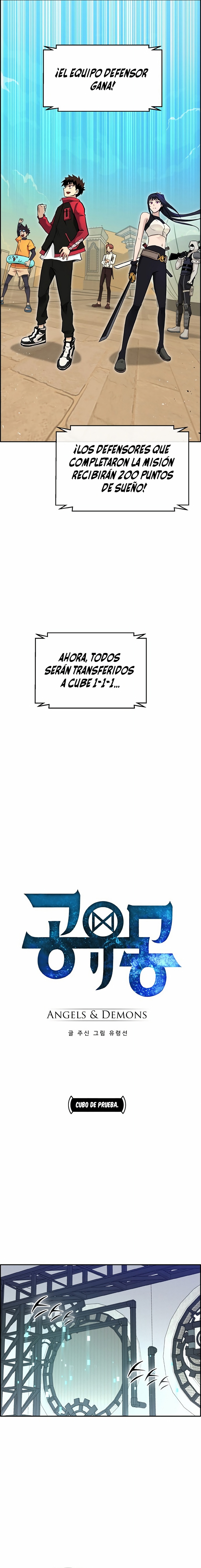 Counter Cube Capitulo 78 página 16