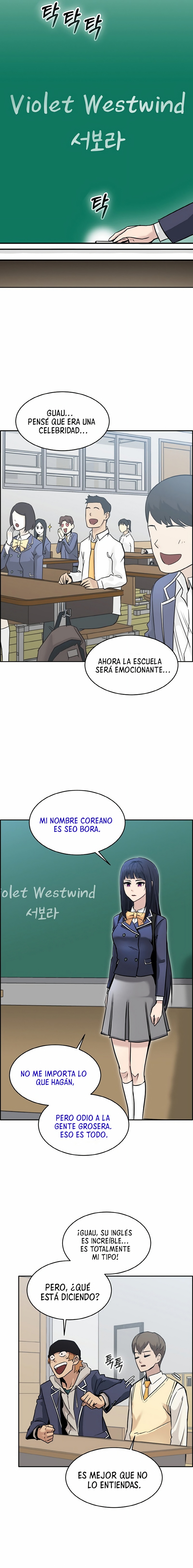 Counter Cube Capitulo 78 página 18