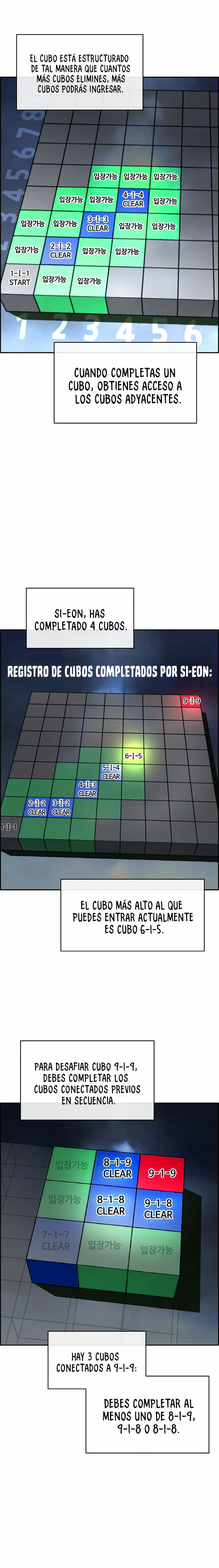 Counter Cube Capitulo 78 página 23