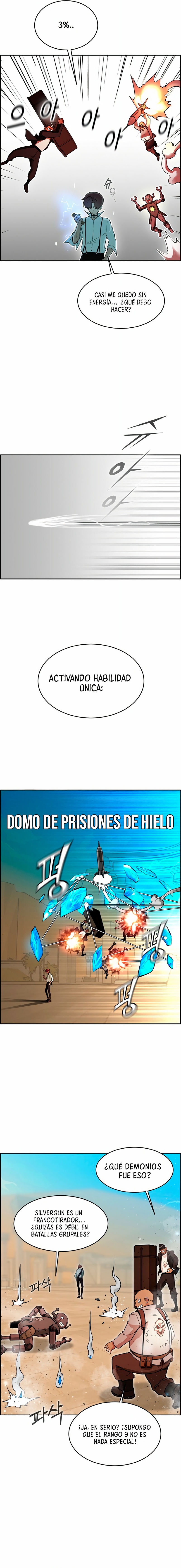 Counter Cube Capitulo 78 página 4