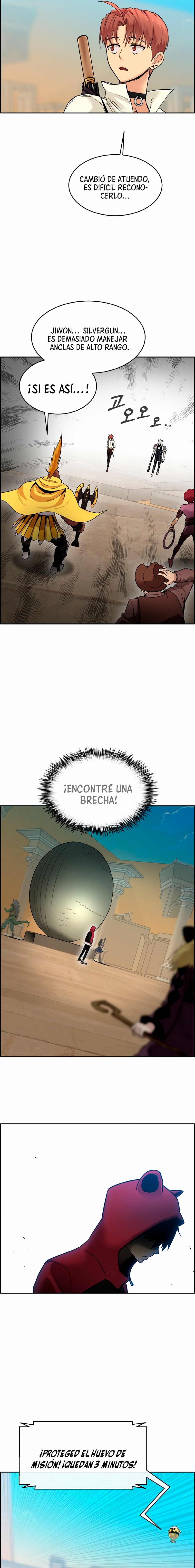 Counter Cube Capitulo 78 página 6