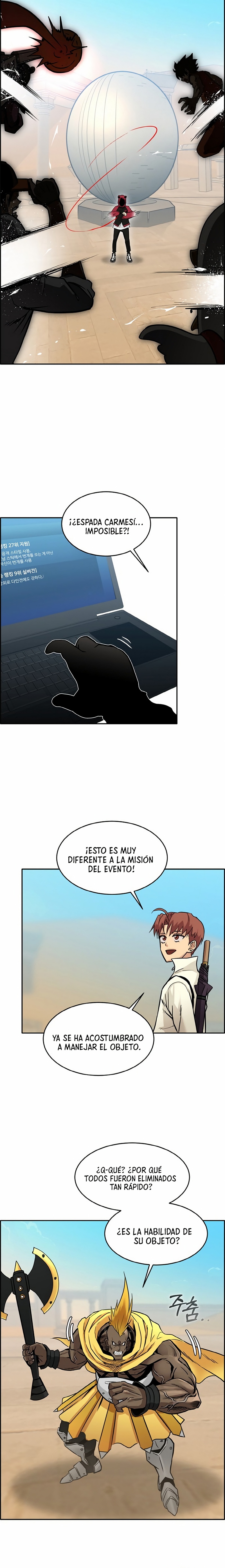 Counter Cube Capitulo 78 página 8