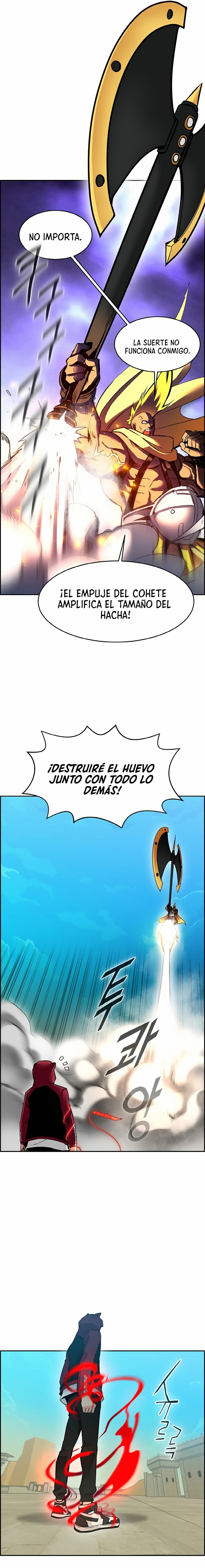 Counter Cube Capitulo 78 página 9