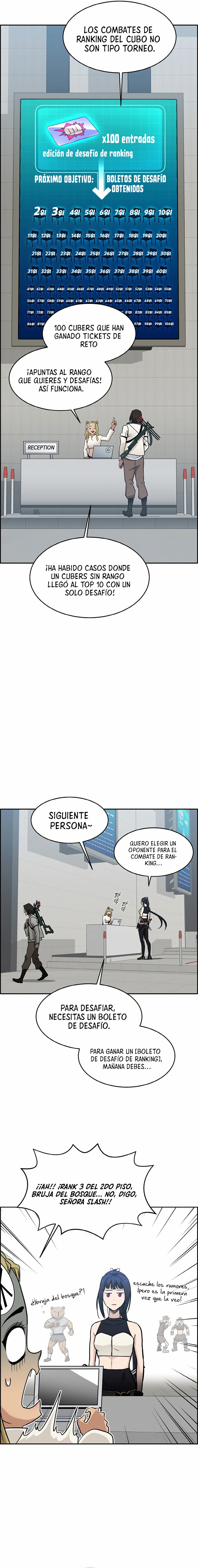 Counter Cube Capitulo 79 página 10