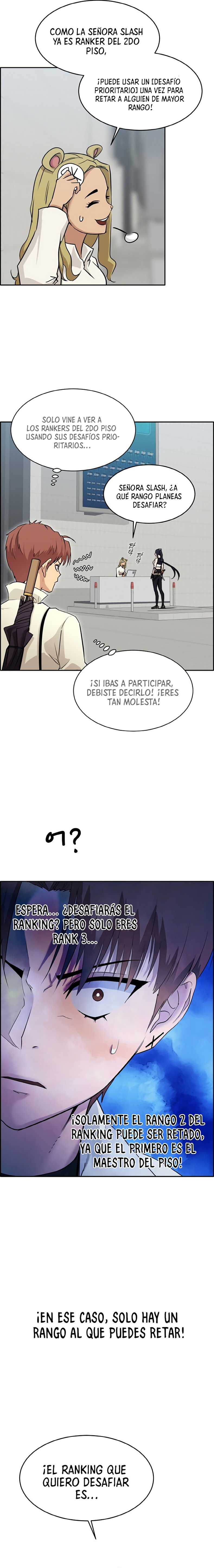 Counter Cube Capitulo 79 página 11
