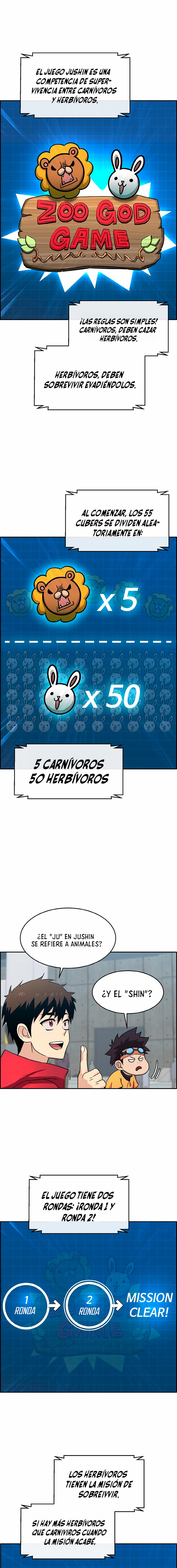 Counter Cube Capitulo 79 página 13