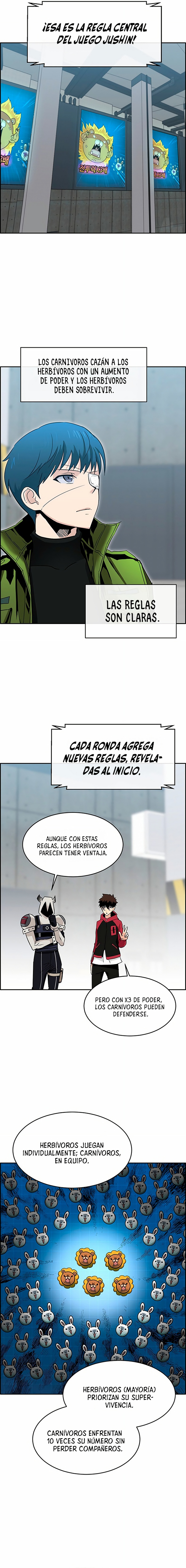 Counter Cube Capitulo 79 página 15