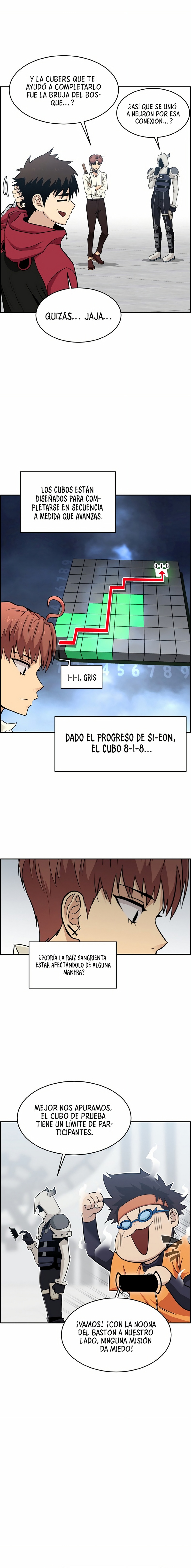 Counter Cube Capitulo 79 página 2