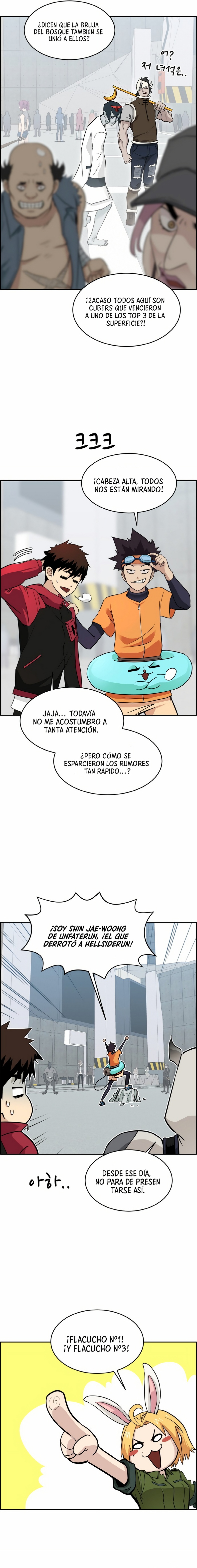 Counter Cube Capitulo 79 página 5